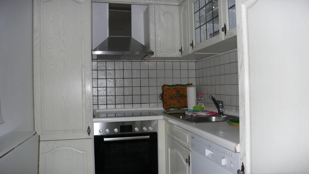 גרמיש-פרטנקירכן Apartment Xenia מראה חיצוני תמונה